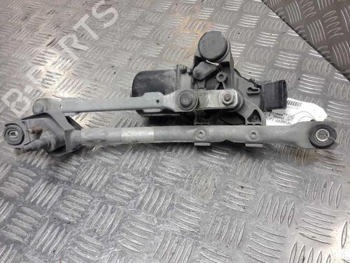 Used Front wiper motor PEUGEOT 107 (PM_, PN_) 1.0 (68 hp) 23714360