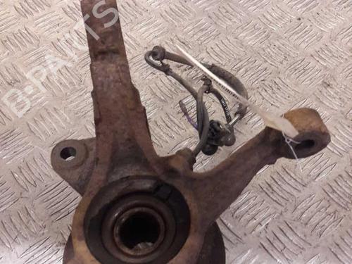 Used Right front steering knuckle Right front steering knuckle FORD FIESTA VI (CB1, CCN) 1.6 TDCi (90 hp) 23656603 23656603