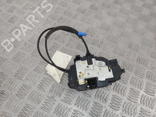Bagklap lås RENAULT KANGOO Express (FW0/1_) 1.5 dCi 90 (FW0G, FW05, FW08, FW11) (90 hp) 31658859