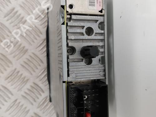 Radio RENAULT MEGANE III Hatchback (BZ0/1_, B3_) 1.9 dCi (BZ0N, BZ0J) | BP30938370E6