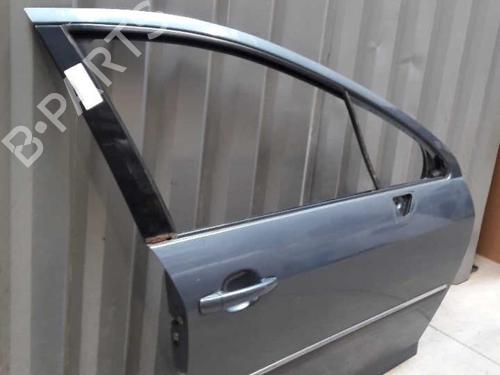 Right front door PEUGEOT 407 (6D_) 2.0 HDi 135 (6DRHRH, 6DRHRE, 6DRHRG, 6DRHRJ) | BP23734838C3 