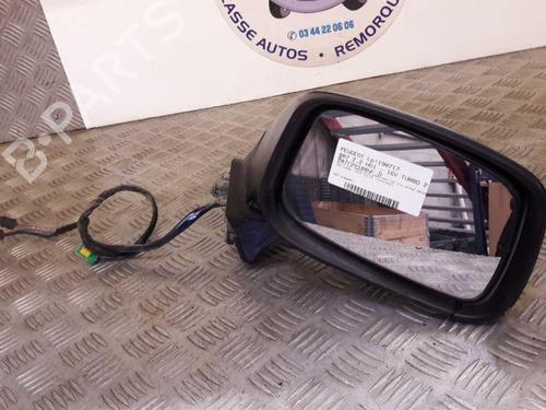 Used Right mirror PEUGEOT 807 (EB_) 2.2 HDi (128 hp) 23713868