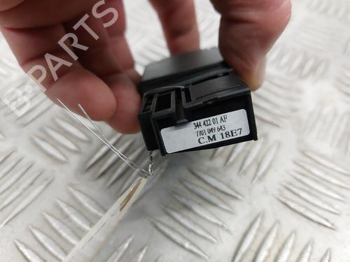 Switch RENAULT LAGUNA II (BG0/1_) 2.0 16V (BG00, BG0K, BG0P, BG0W) | BP29383963I30 