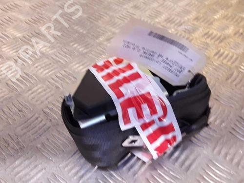 Sicherheitsgurt hinten mitte für PEUGEOT 307 Break (3E) 2.0 HDI 110 (107 hp) 23656572