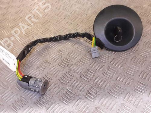 Used Ignition barrel Ignition barrel RENAULT KANGOO (KC0/1_) D 65 1.9 (KC0E, KC02, KC0J, KC0N) (64 hp) 24853490 24853490