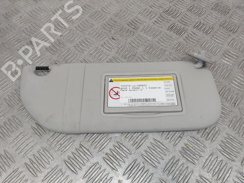 Used Right sun visor Right sun visor TOYOTA AYGO (_B1_) 1.0 (KGB10_, KGB10R) (68 hp) 32684554 32684554