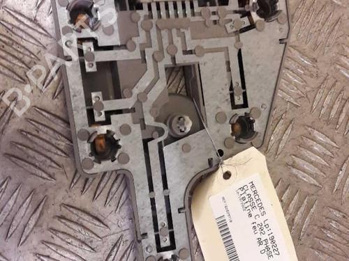 Used Lamp holder MERCEDES-BENZ C-CLASS (W202) [1993-2000]  23657506