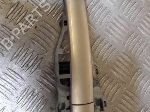 Rear right exterior door handle SKODA OCTAVIA II (1Z3) 1.9 TDI | BP23715482C130 