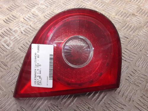 Used Right tailgate light VW GOLF V (1K1) 1.9 TDI (105 hp) 23717444