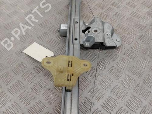 Front right window mechanism RENAULT CLIO IV (BH_) 1.2 16V | BP23744944C23 