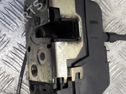 Front right lock RENAULT LAGUNA II (BG0/1_) 1.9 dCi | BP23735404C97 
