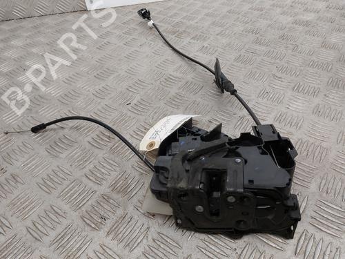 Front left lock RENAULT MEGANE IV Hatchback (B9A/M/N_) 1.6 dCi 130 (B9A4) | BP31060347C98