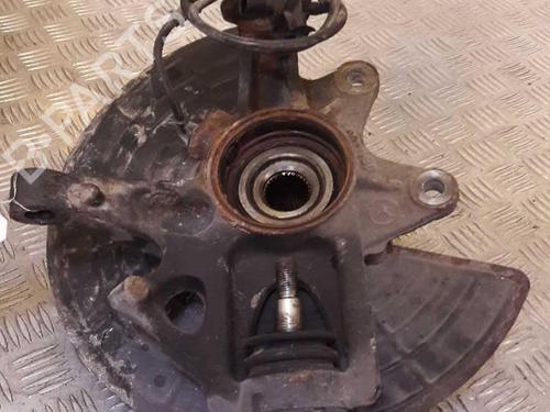 Left front steering knuckle MERCEDES-BENZ M-CLASS (W163) ML 400 CDI (163.128) | BP23724767M25 