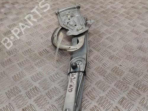 Used Front right window mechanism RENAULT MEGANE III Hatchback (BZ0/1_, B3_) 1.5 dCi (86 hp) 23737737