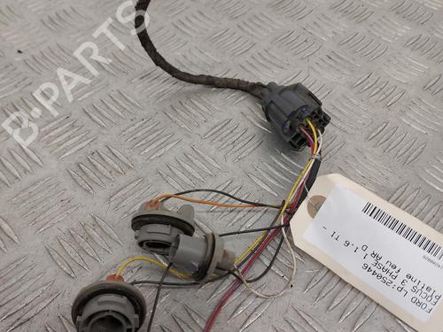 Lamp holder FORD FOCUS III 1.6 Ti | BP29846263L10 