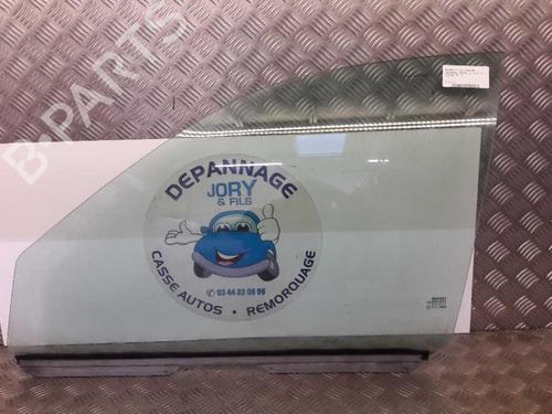 Used Front left door window Front left door window RENAULT SAFRANE II (B54_) 2.2 dT (B54G) (113 hp) 23654953 23654953