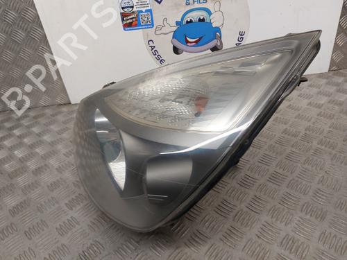 Left headlight RENAULT ESPACE IV (JK0/1_) 2.2 dCi (JK0H) | BP23746091C28  - Image 6