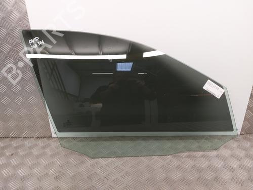 Used Front right door window MERCEDES-BENZ C-CLASS (W204) C 220 CDI (204.002) (170 hp) 26907595