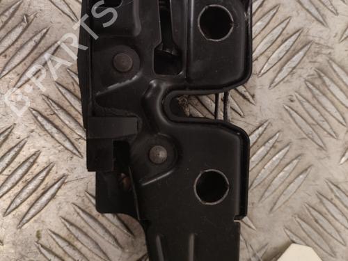 Hood lock VW PASSAT B6 (3C2) 2.0 TDI | BP23736733C133 