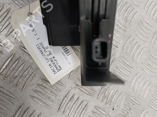 Front left lock DACIA SANDERO II 1.5 dCi | BP25996509C98