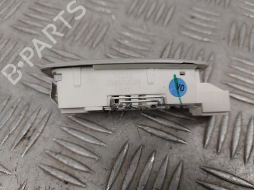 Interior roof light RENAULT MEGANE IV Hatchback (B9A/M/N_) 1.6 dCi 130 (B9A4) | BP31092506I8 - Image 4