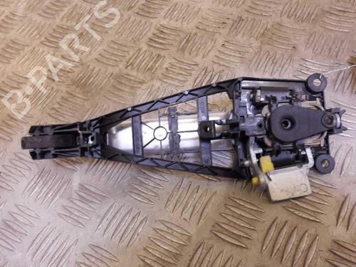 Front left exterior door handle OPEL ASTRA H (A04) 1.7 CDTI (L48) | BP23658395C128 