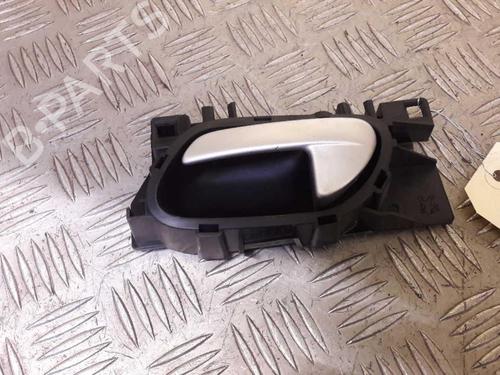Used Front left interior door handle Front left interior door handle PEUGEOT 207 (WA_, WC_) 1.6 HDi (90 hp) 23656799 23656799
