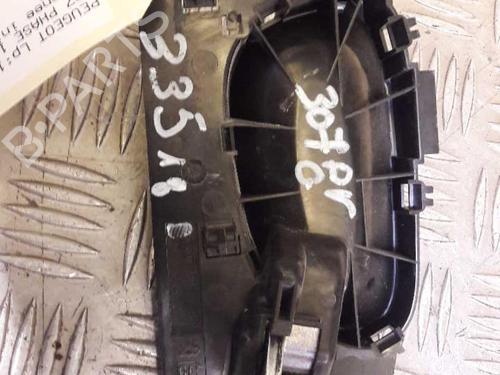Front left interior door handle PEUGEOT 307 (3A/C) 1.6 16V | BP23657102I13 
