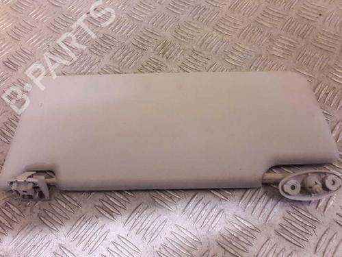 right-sun-visor-ford-mondeo-iii-b5y-2000-2001-2002-2003-2004-2005-2006-2007-23727680 main image
