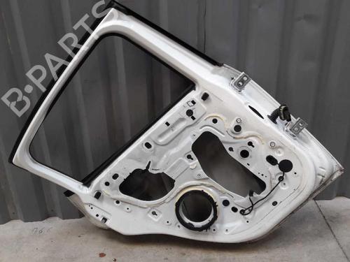 Left rear door PEUGEOT 208 I (CA_, CC_) 1.6 HDi | BP23735058C4 