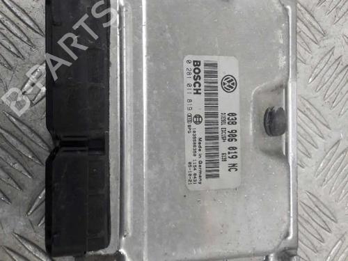 Used Electronic module Electronic module VW POLO IV (9N_, 9A_) 1.9 TDI (101 hp) 23735837 23735837