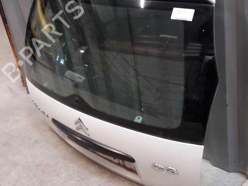 Used Tailgate CITROËN C3 I (FC_, FN_) 1.4 HDi (68 hp) 23727330