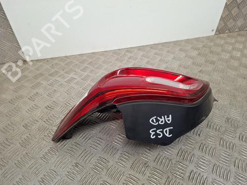 Right taillight CITROËN DS3 (SA_) 1.6 HDi 90 | BP34267669C35 - Image 4