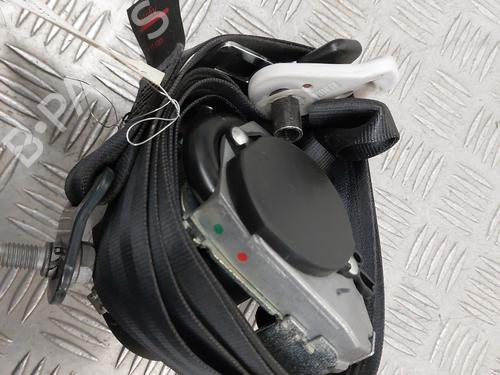 Front left seatbelt PEUGEOT 2008 I (CU_) 1.2 VTi | BP23748678I26 - Image 2