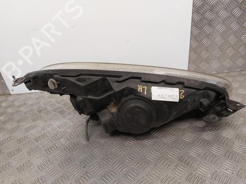 Left headlight CITROËN C4 Picasso I MPV (UD_) 1.6 HDi | BP28217287C28 