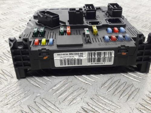 Electronic module PEUGEOT 206+ (2L_, 2M_) 1.4 HDi eco 70 | BP23736998M83 - Image 5