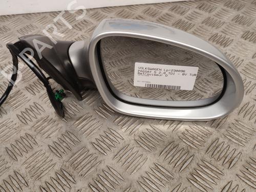 Used Right mirror VW PASSAT B6 (3C2) 2.0 TDI (140 hp) 23736707