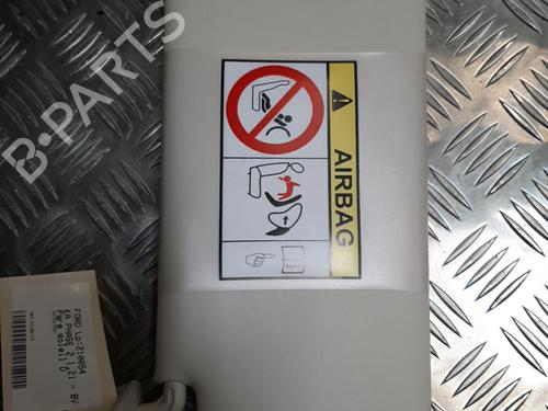 Used Right sun visor FORD KA (RU8) 1.2 (69 hp) 23715041