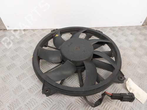 Used Radiator fan Radiator fan PEUGEOT PARTNER Tepee 1.6 HDi 16V (90 hp) 24875778 24875778