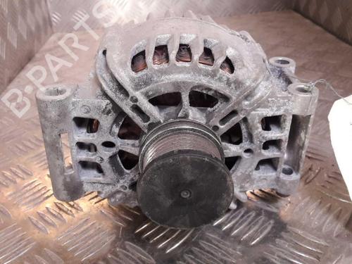 Used Alternator Alternator CITROËN C4 II (NC_) 1.4 VTi 95 (NC8FP0) (95 hp) 23657612 23657612