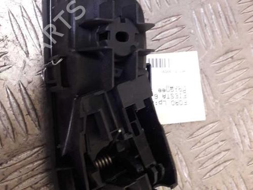 Rear right interior door handle FORD FIESTA VI (CB1, CCN) 1.6 TDCi | BP23716450I16 - Image 3