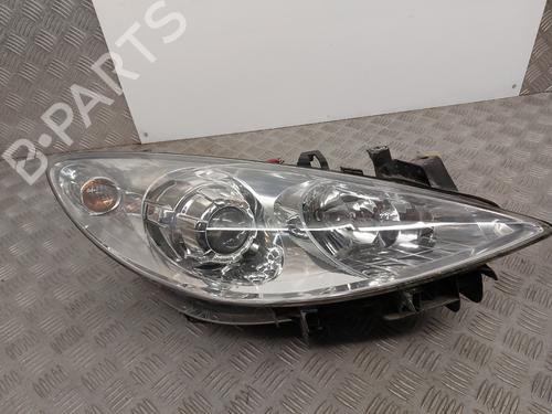 Phare droit PEUGEOT 307 Break (3E) 1.6 HDi 110 (109 hp) 28530199