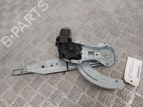 Used Rear left window mechanism NISSAN NOTE (E11, NE11) 1.5 dCi (86 hp) 30452704