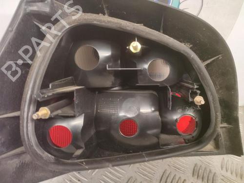 Right taillight RENAULT MEGANE I (BA0/1_) 1.6 e (BA0F, BA0S) | BP23737980C35 