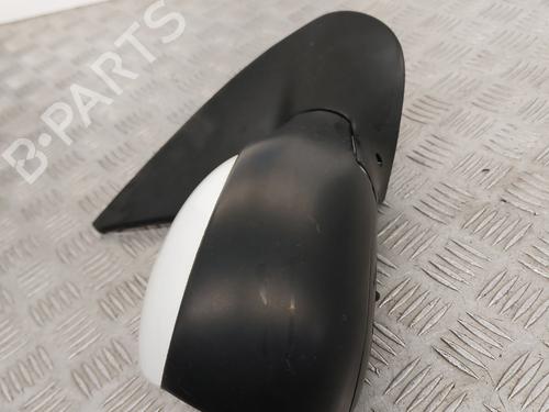 Right mirror PEUGEOT 206 Hatchback (2A/C) 1.4 HDi eco 70 | BP23660109C27 