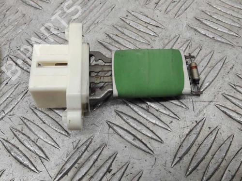 Used Heater resistor Heater resistor FORD FIESTA V (JH_, JD_) 1.3 (69 hp) 23737070 23737070