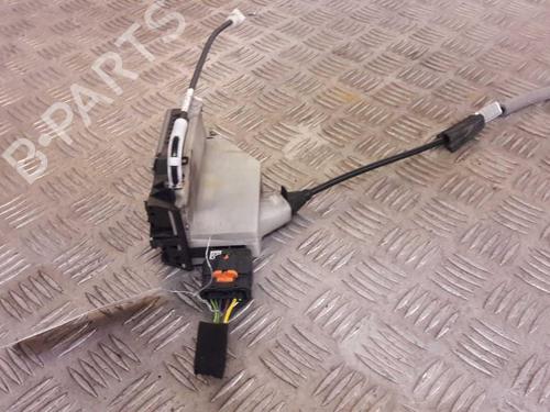 Front right lock PEUGEOT 208 I (CA_, CC_) 1.6 HDi / BlueHDi 75 | BP23728367C97 
