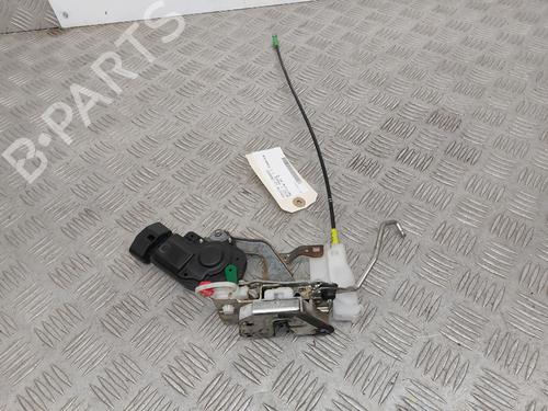 Used Front left lock TOYOTA AYGO (_B1_) 1.0 (KGB10_, KGB10R) (68 hp) 32684578
