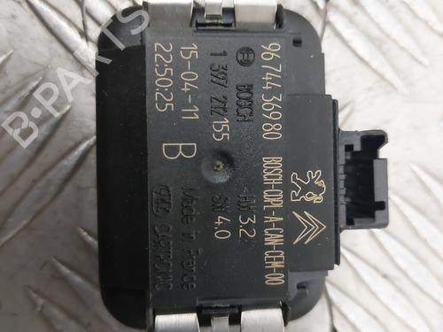 Electronic module CITROËN C5 III (RD_) 1.6 HDi 110 (RD9HL0, RD9HR8, RD9HRA) | BP31858444M83