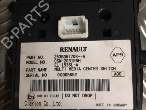 Used Switch RENAULT LAGUNA III (BT0/1) 2.0 dCi (BT07, BT0J, BT14, BT1A, BT1S) (131 hp) 23714749